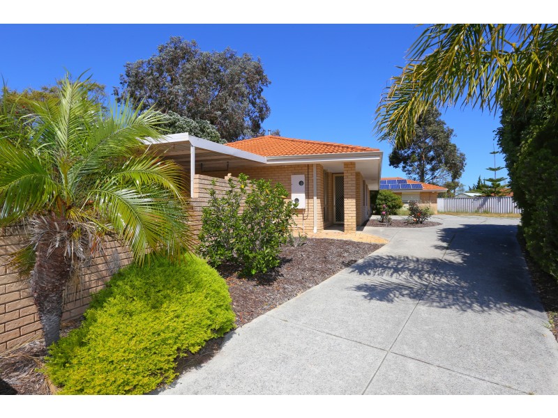 3A VALENCIA COURT, Alexander Heights WA 6064