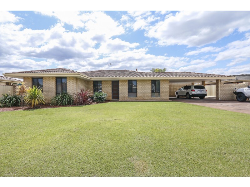3 ROSEATE COURT, Ballajura WA 6066