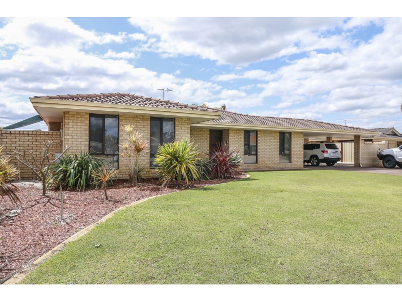 3 ROSEATE COURT, Ballajura WA 6066