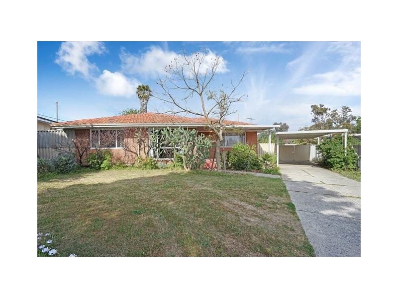 53 BURNHAM WAY, Girrawheen WA 6064