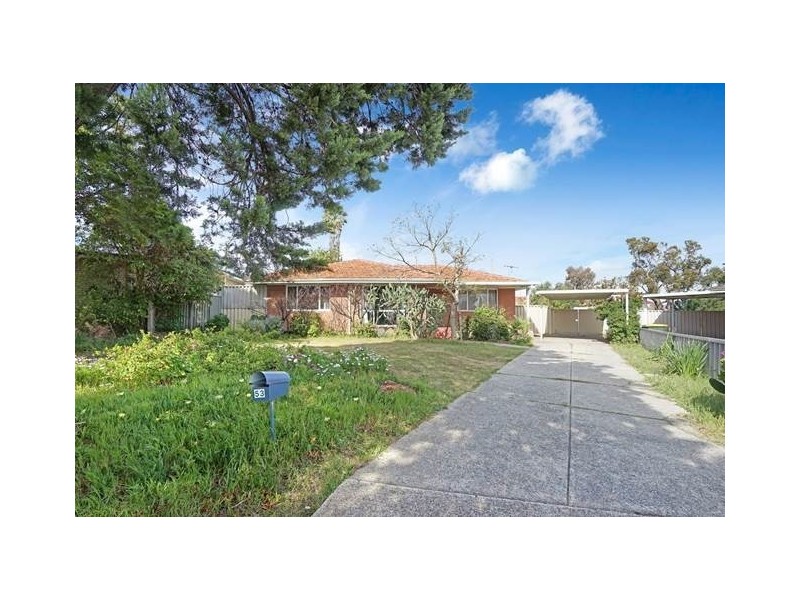 53 BURNHAM WAY, Girrawheen WA 6064