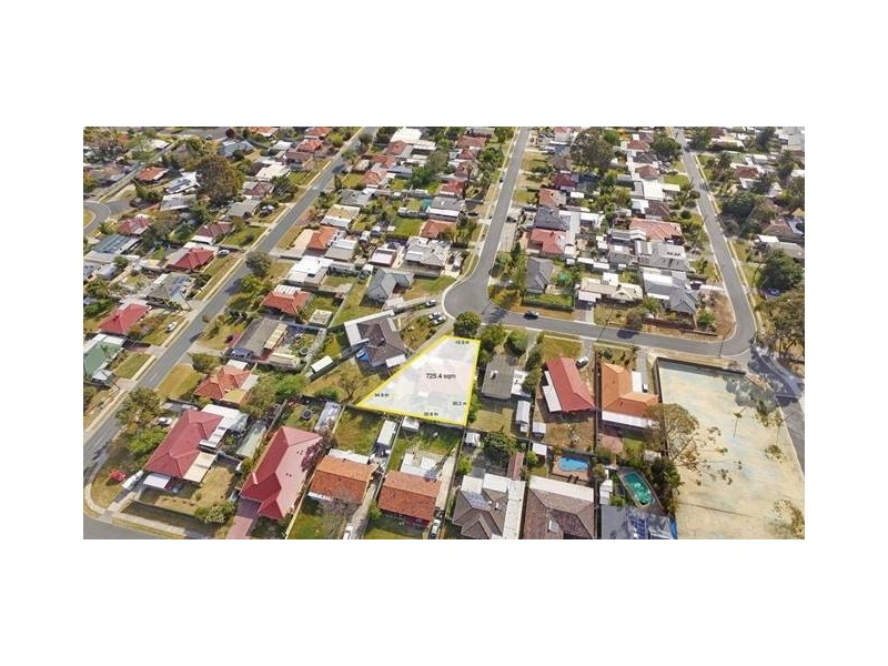 53 BURNHAM WAY, Girrawheen WA 6064