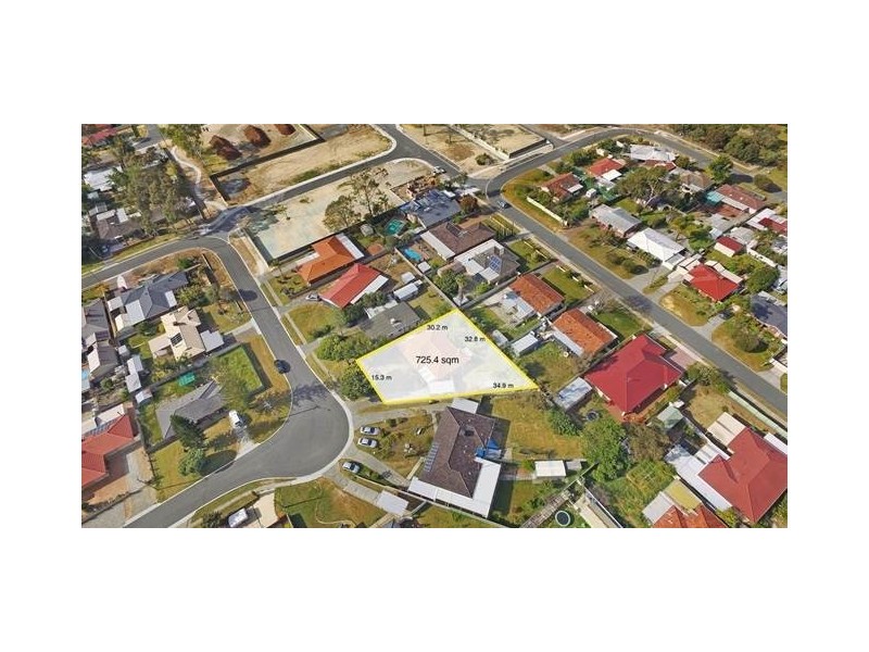 53 BURNHAM WAY, Girrawheen WA 6064