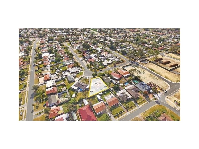 53 BURNHAM WAY, Girrawheen WA 6064