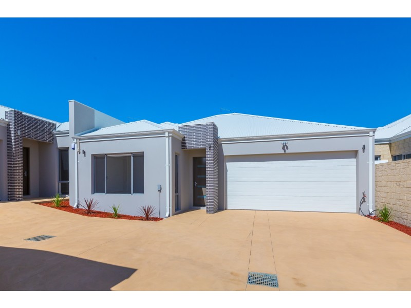 12 DALBY STREET, Warwick WA 6024