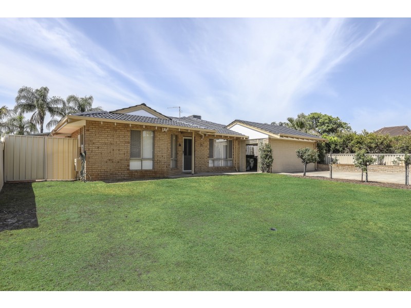 31 BERMUDA DRIVE, Ballajura WA 6066