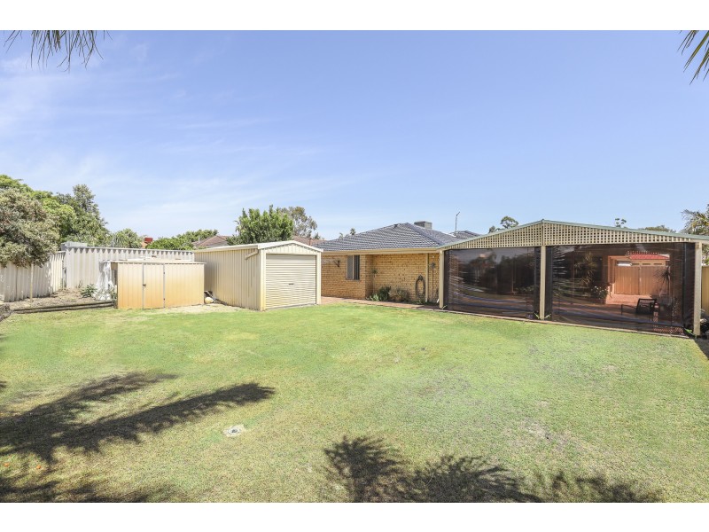 31 BERMUDA DRIVE, Ballajura WA 6066