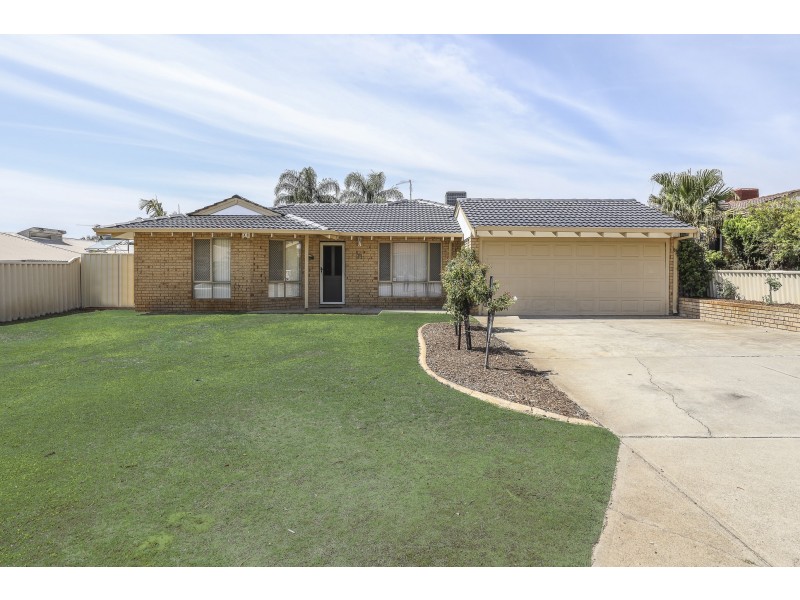 31 BERMUDA DRIVE, Ballajura WA 6066