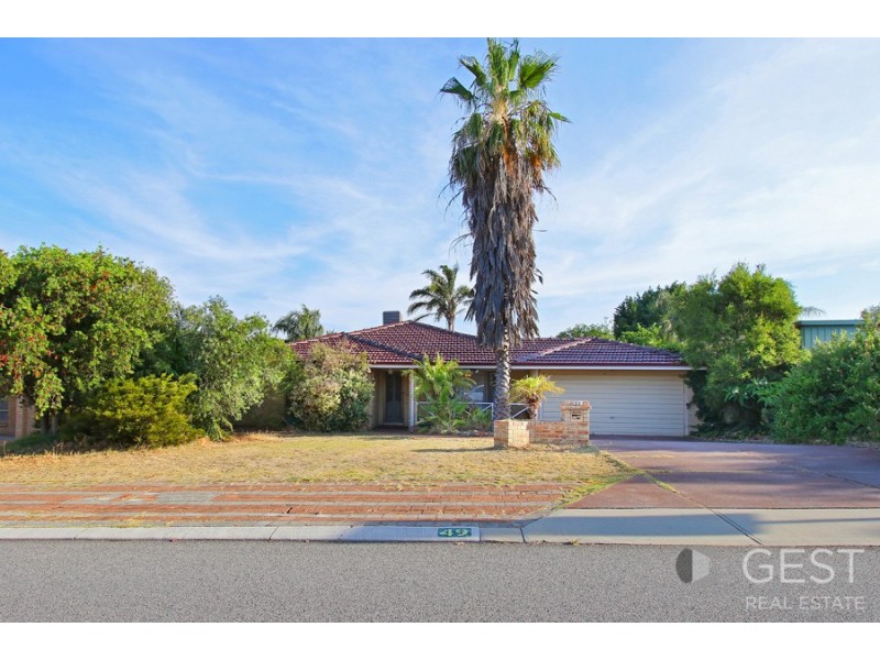 49 AVILA WAY, Alexander Heights WA 6064