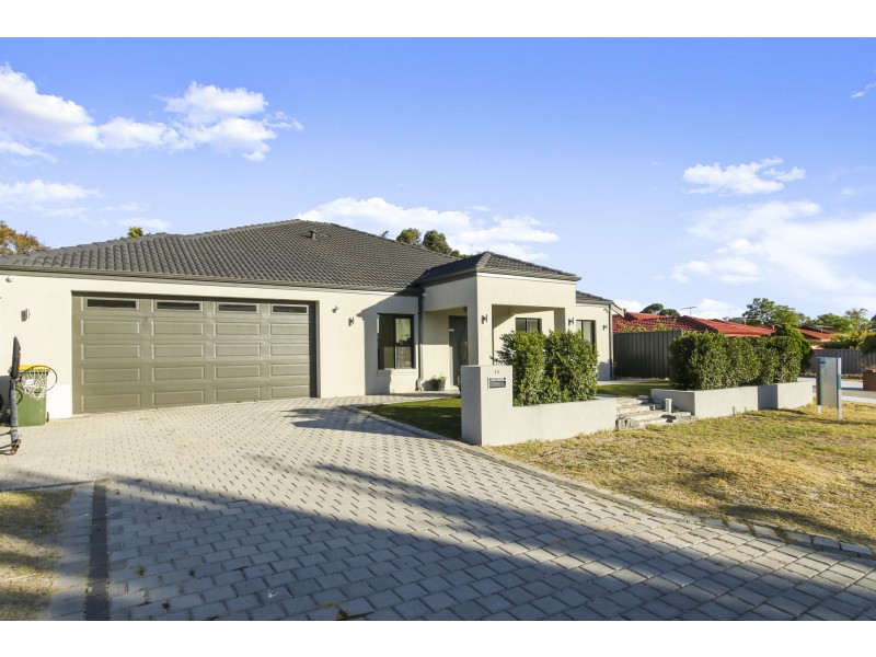 14 TENERIFFE PLACE, Mirrabooka WA 6061