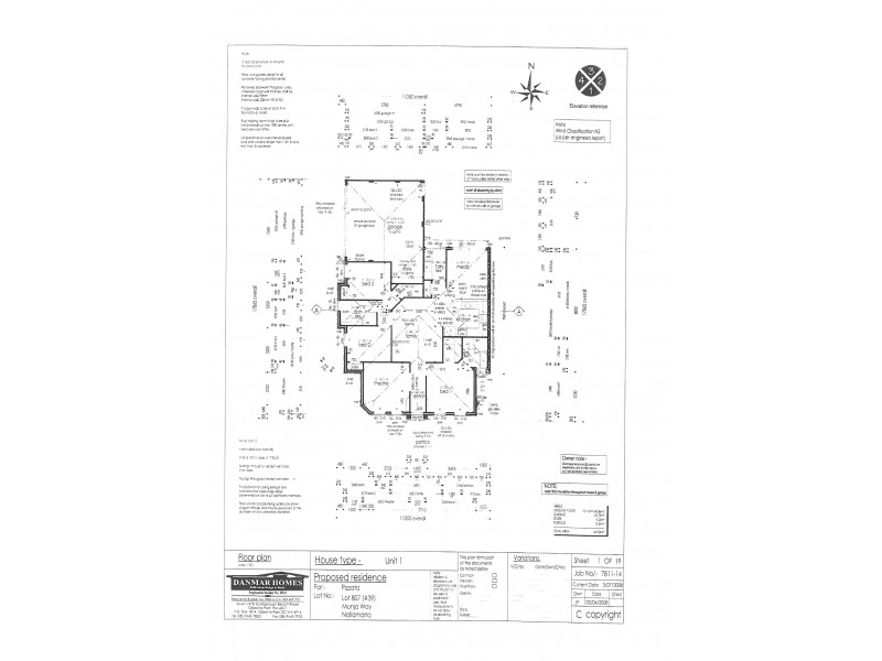 49 ST ALBANS ROAD, Nollamara WA 6061 Floorplan