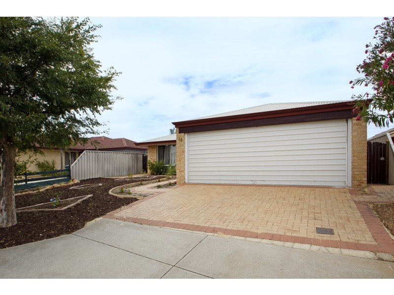 14 WESSELLS ELBOW, Ballajura WA 6066
