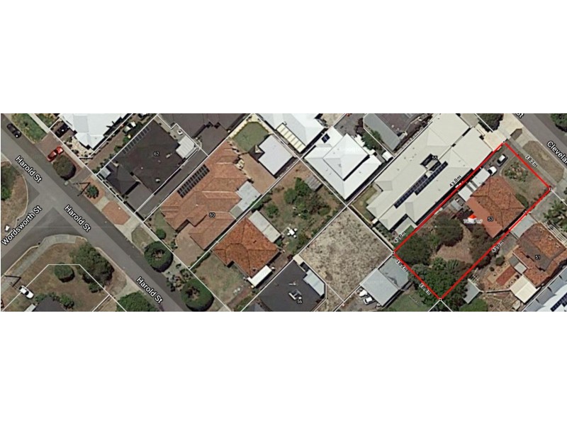 53 CLEVELAND STREET, Dianella WA 6059