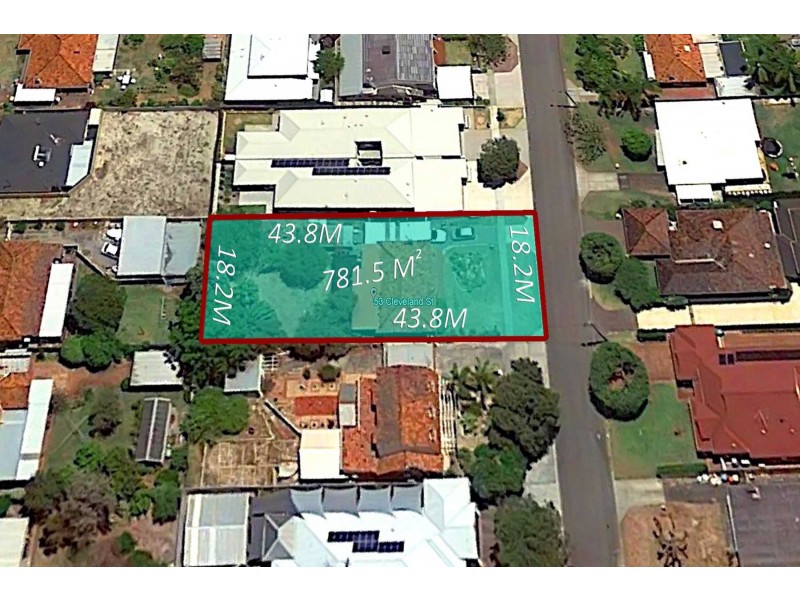 53 CLEVELAND STREET, Dianella WA 6059