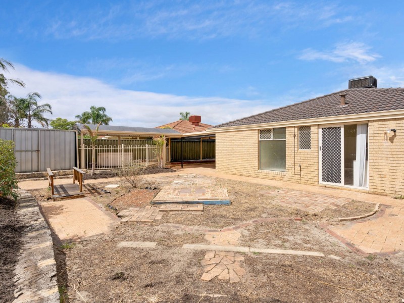 29 ENDERBY COURT, Ballajura WA 6066