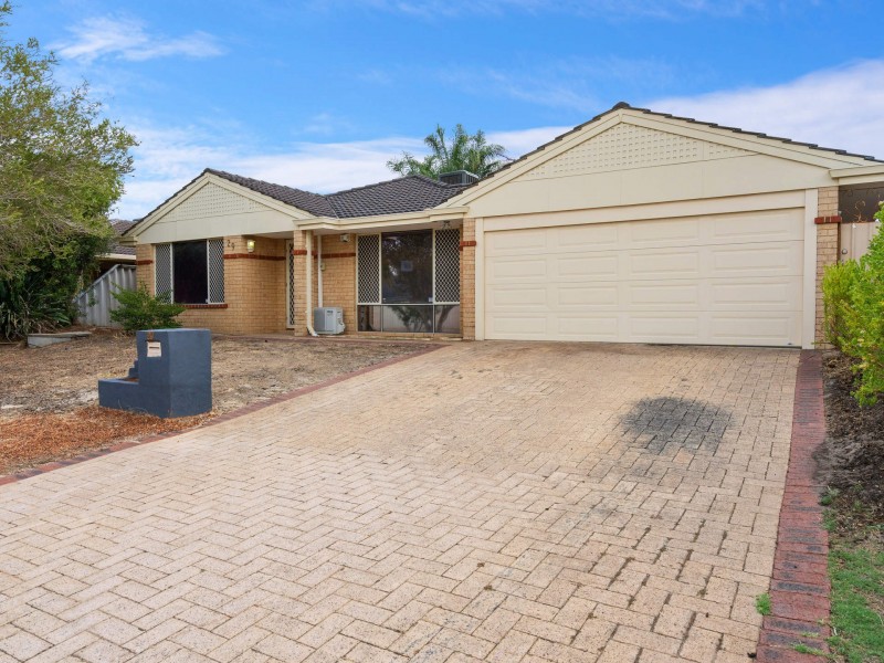 29 ENDERBY COURT, Ballajura WA 6066