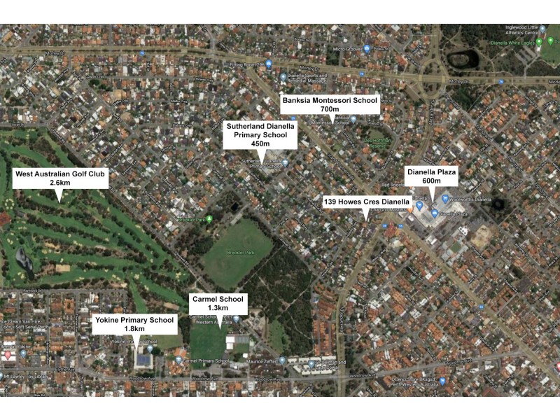 139A HOWES CRESCENT, Dianella WA 6059