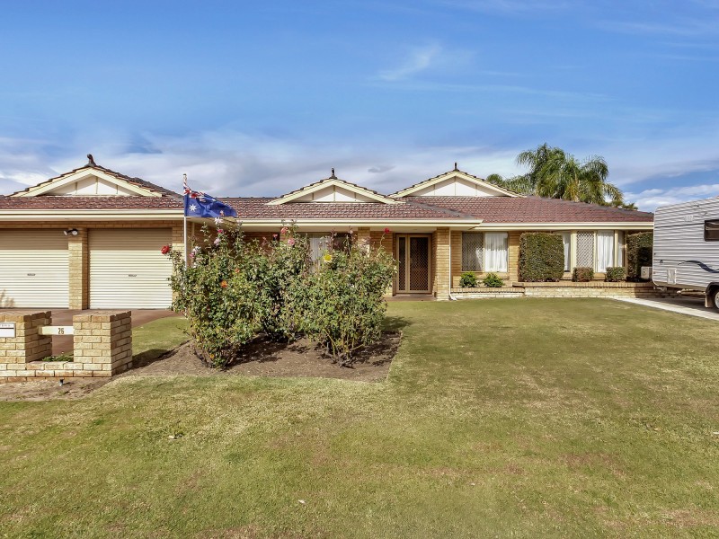 26 MUDLARK CRESCENT, Ballajura WA 6066