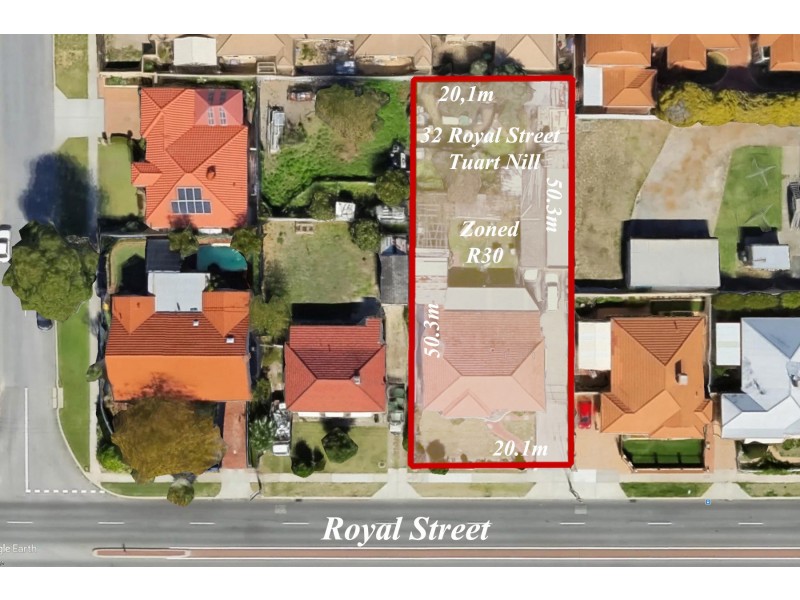 32 ROYAL STREET, Tuart Hill WA 6060