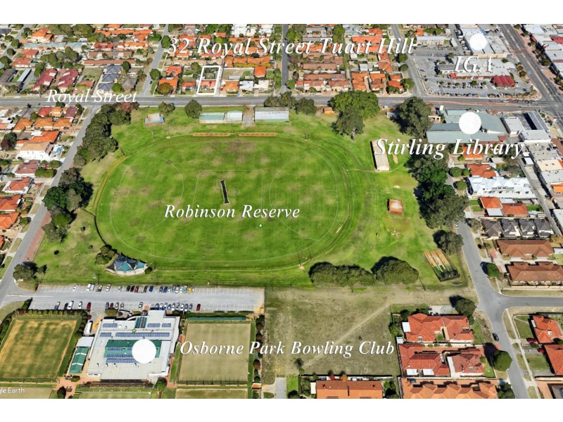 32 ROYAL STREET, Tuart Hill WA 6060