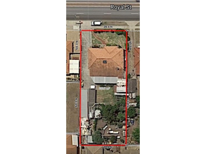 32 ROYAL STREET, Tuart Hill WA 6060