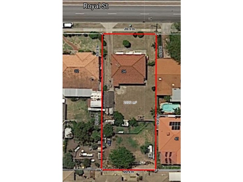 32 ROYAL STREET, Tuart Hill WA 6060