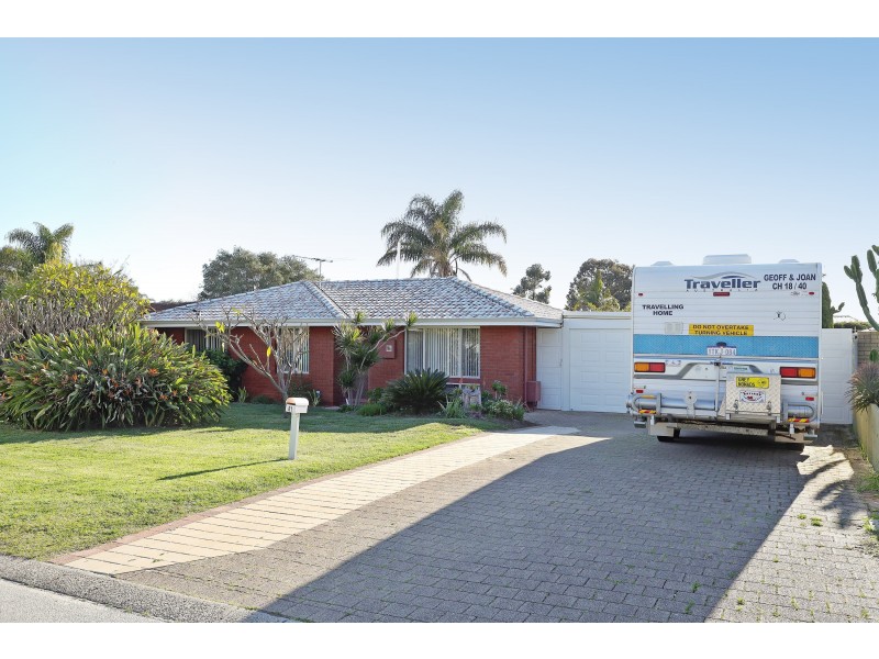 61 DANBURY CRESCENT, Girrawheen WA 6064