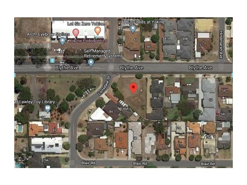 Prop 2/44  Blythe Avenue, Yokine WA 6060