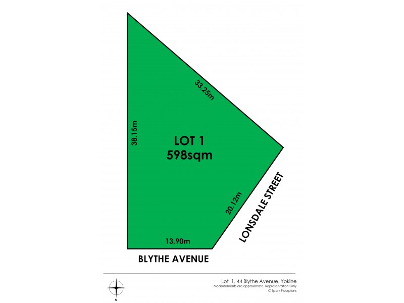 Prop 2/44  Blythe Avenue, Yokine WA 6060