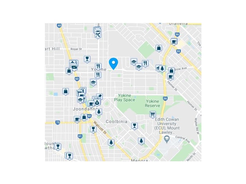 Prop 2/44  Blythe Avenue, Yokine WA 6060