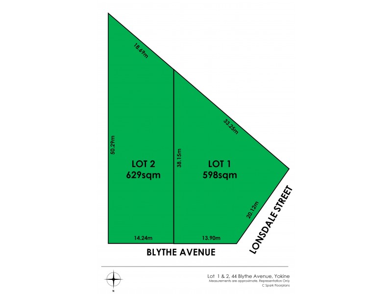 Prop 2/44  Blythe Avenue, Yokine WA 6060