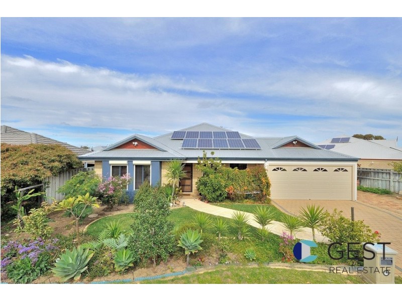 9 THUNDELARRA AVENUE, Ellenbrook WA 6069