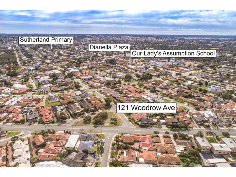 121 Woodrow Avenue, Dianella WA 6059
