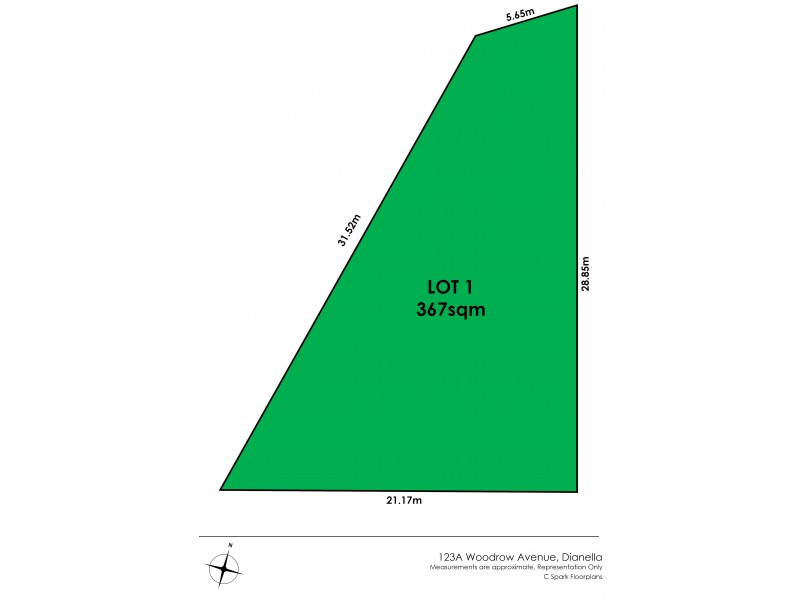 Prop 1/123 Woodrow Avenue, Dianella WA 6059