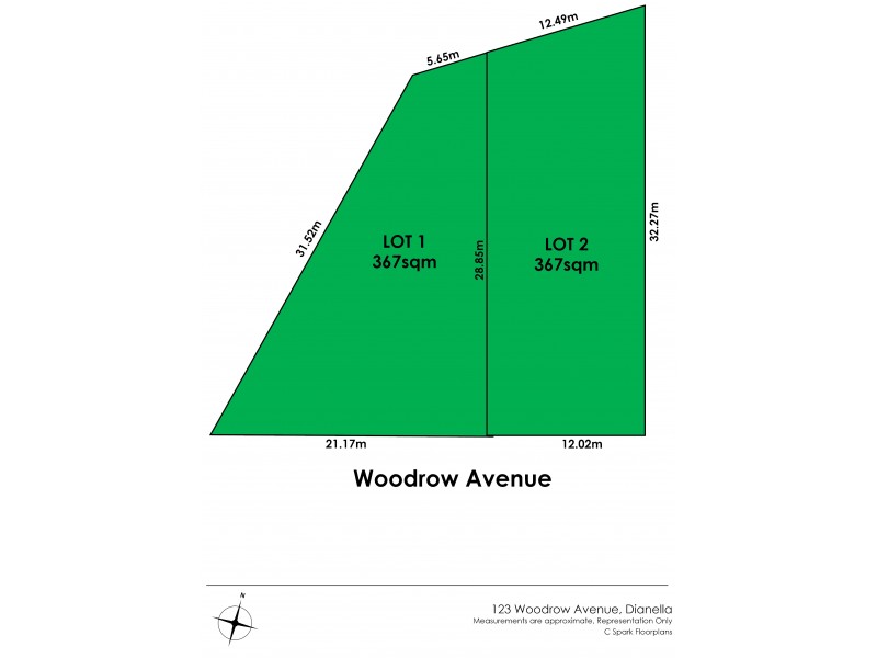 Prop 1/123 Woodrow Avenue, Dianella WA 6059