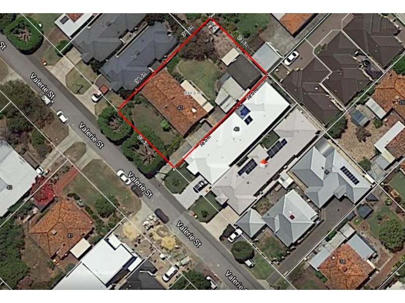 42 VALERIE STREET, Dianella WA 6059