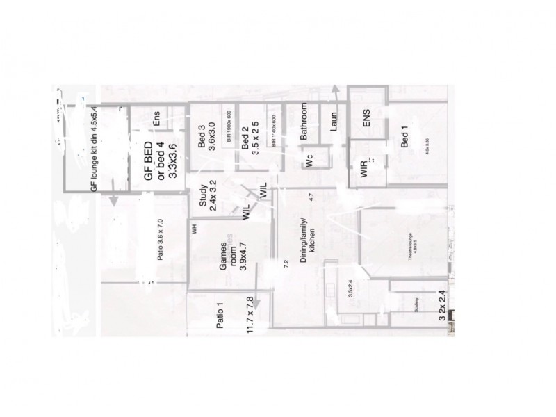 26 HUMMINGBIRD GARDENS, Ballajura WA 6066 Floorplan
