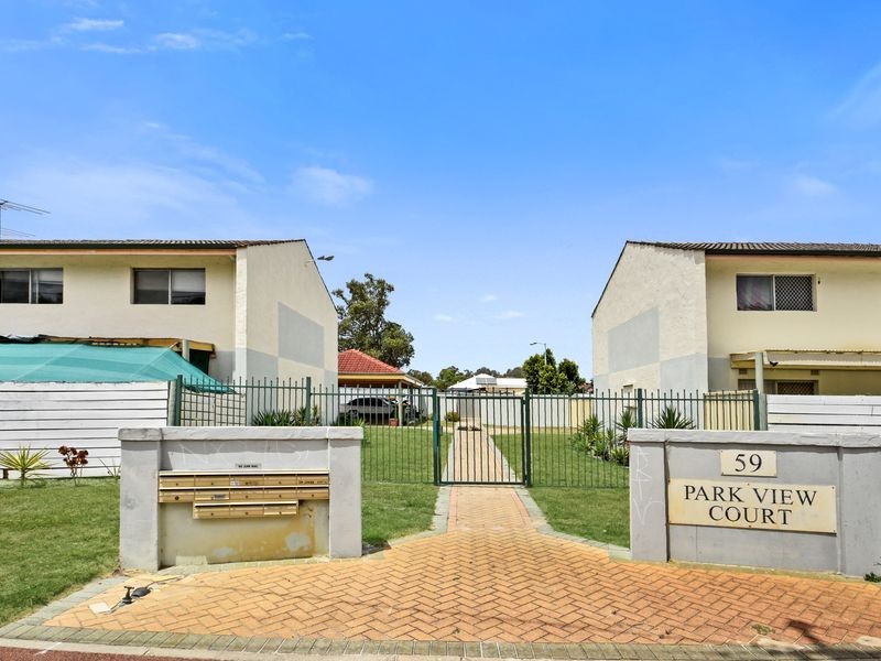 5/59 ROSHER ROAD, Lockridge WA 6054