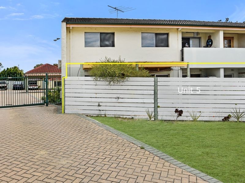 5/59 ROSHER ROAD, Lockridge WA 6054