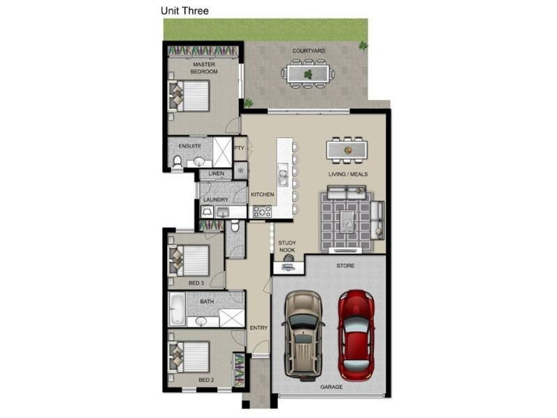 3/48 KEMBLA CIRCLE, Madeley WA 6065