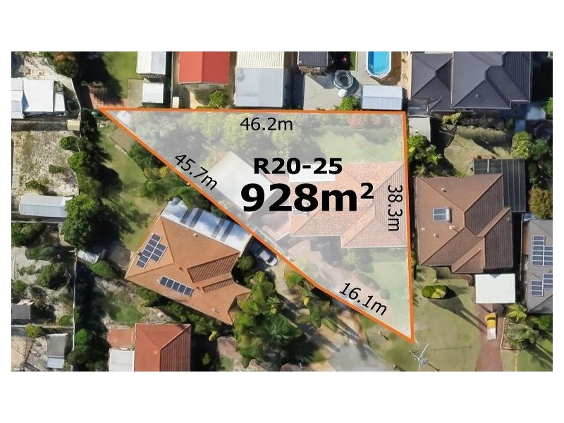 40 PURLEY STREET, Bayswater WA 6053