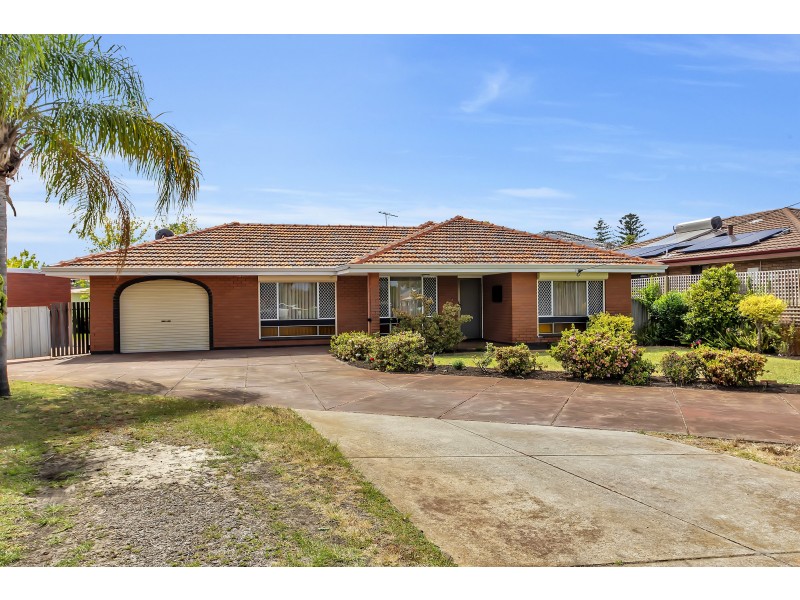 40 PURLEY STREET, Bayswater WA 6053