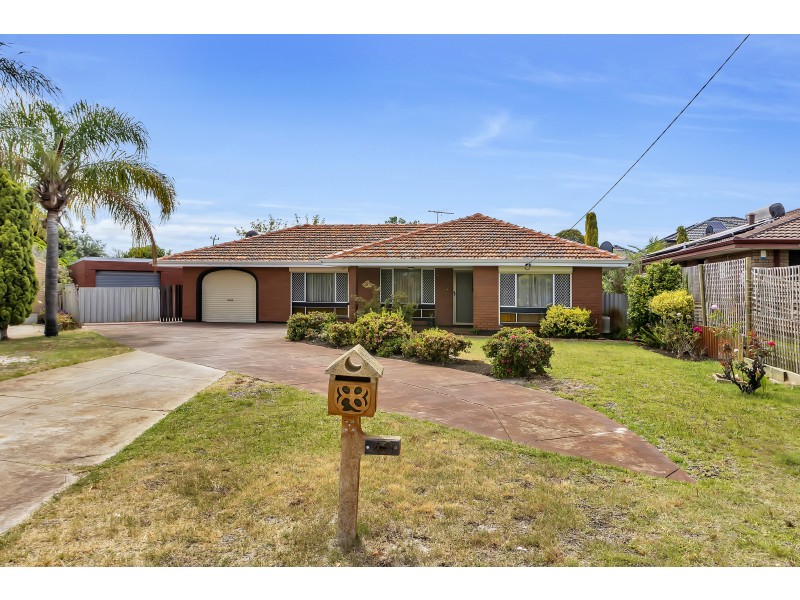 40 PURLEY STREET, Bayswater WA 6053