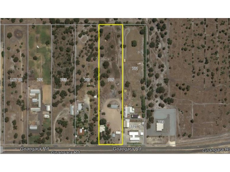 775 GNANGARA ROAD, Lexia WA 6079
