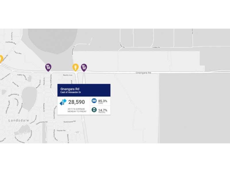 775 GNANGARA ROAD, Lexia WA 6079