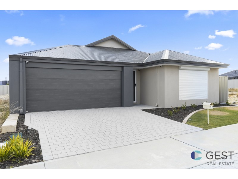 32 Media Crescent, Banksia Grove WA 6031