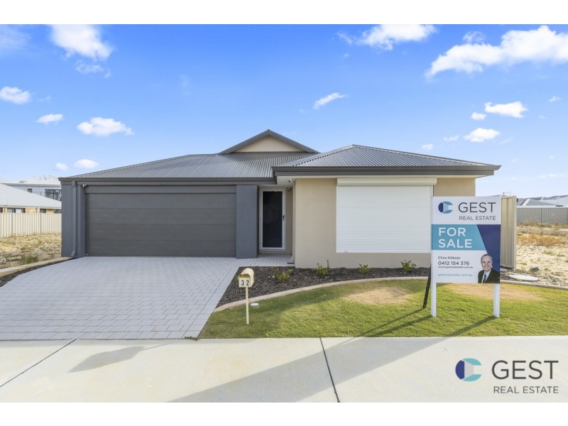 32 Media Crescent, Banksia Grove WA 6031