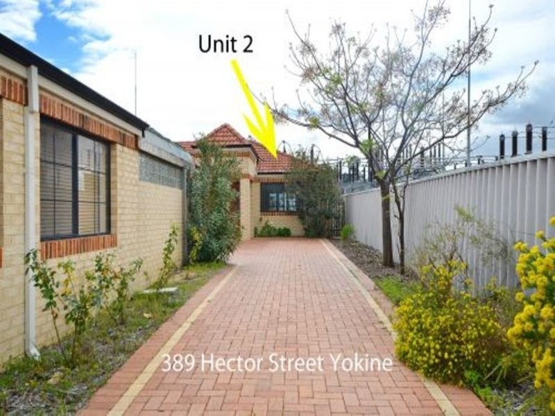 2/389 Hector Street, Yokine WA 6060