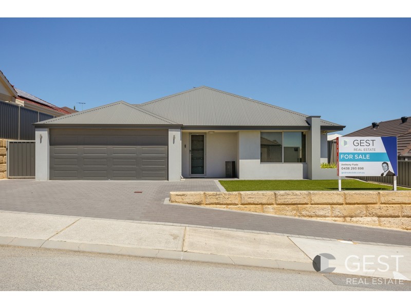 6 SCARVACI RISE, Landsdale WA 6065