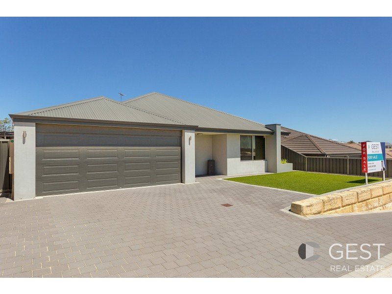 6 SCARVACI RISE, Landsdale WA 6065